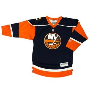 RBK CCM New York Islanders NHL Jersey Size 4-7